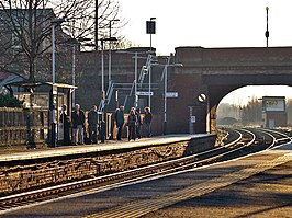 Station Castleton
