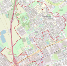 Carte OpenStreetMap