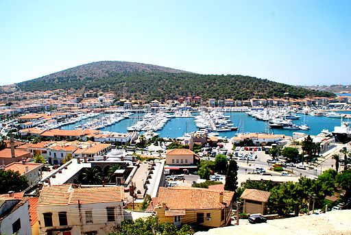 Çeşme Marina