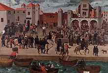 Lisbon in the 1570s had many Africans. Chafariz d'el Rei (Flemish School).jpg