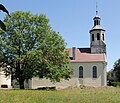 Église Sainte-Odile de Chavannes-les-Grands