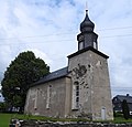 Kirche mit Ausstattung