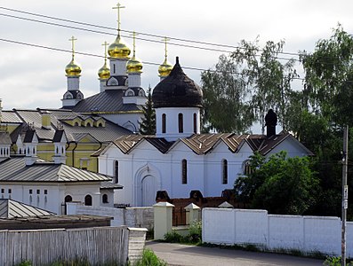 Старообредничка црква арханђела Михајла у Михајловској Слободи.