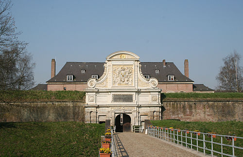 Citadel of Lille things to do in Kortrijk