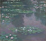 Claude Monet - Nymphéas (1905).jpg