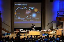 Cmglee Cambridge Science Festival 2014 talk stars.jpg