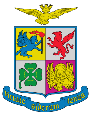 coat of arms of the Aeronautica Militare (Ital...