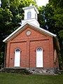 The Collins School, on the National Register of Historic Places