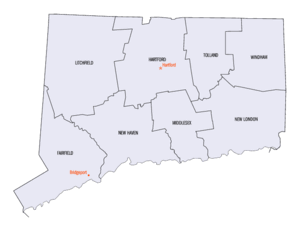 Коннектикут-графства-map.gif