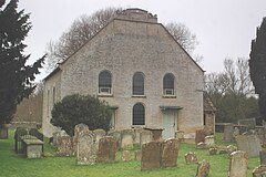 Cote Baptist Chapel east.JPG