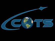 Logo used for the COTS program Cots logo.jpg
