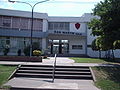 Атлетичний клуб імені Сан-Мартіна в Карлос-Пеллегріні (Санта-Фе, Аргентина).