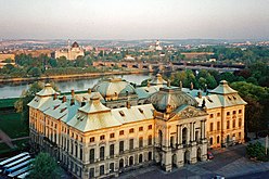 Japanisches Palais, Dresden (1715)