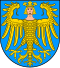 Großes Wappen der Stadt Nürnberg