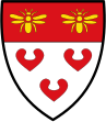 Coat of arms of Ladbergen