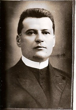 Dambrovszky Imre rektor 1937.