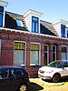 Onderdeel van een bouwblok van 8 woningen