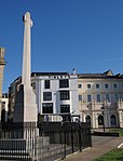 Devon County War Memorial and Processional Way