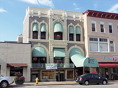 Donahue Building Davenport, IA