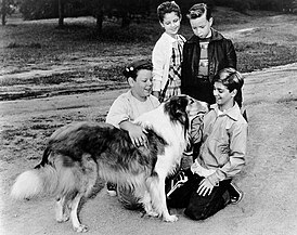 Студийное фото 1956 году.