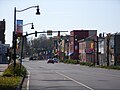 Downtown, Plainfield, Hendricks, Indiana