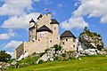 Burg Bobolice, Woiwodschaft Schlesien, Polen