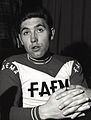 Eddy Merckx in 1969. Wint hij het van Armstrong?[10]