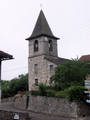 L'église Saint-Georges de Parlan.