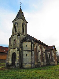 Skyline of Gremilly