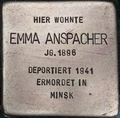 Emma Anspacher