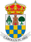 Aldeanueva de la Vera címere