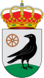 Blason de El Cuervo de Sevilla