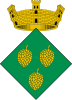 Coat of arms of Pinell de Solsonès