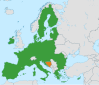 32a Bosnie-Herzégovine et UE-28