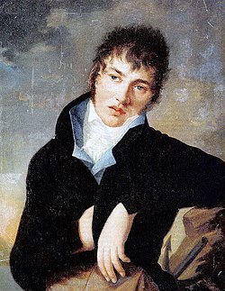 Портрет работы неизвестного художника, Музей Льва Толстого