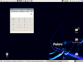 Fedora Core-Screenshot