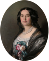 Feodora van Leiningen geboren op 7 december 1807