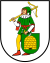 Wappen der Gemeinde Feucht