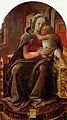 Filippino Lippi, La Verge amb el Nen