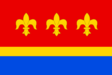 Andělská Hora zászlaja