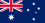 Flag of Úc