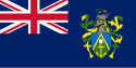 Bendera Kepulauan Pitcairn