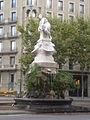 Font de Diana (Barcelona)