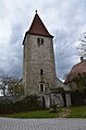 Evangelisch-lutherische Pfarrkirche St. Margareta