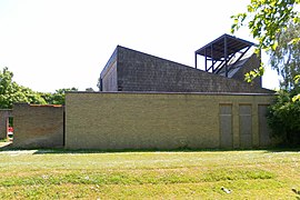 St Michael and All Angels Church in the West Meads area of Aldwick was built in 1968.