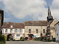 Église Saint-Lucien de Montmille