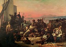 奴隷売買 (1833)