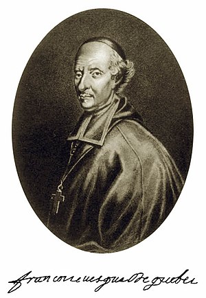 François de Laval, first bishop of New France ...