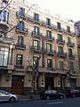 Casa Garriga Nogués (Barcelona)