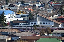 link=//commons.wikimedia.org/wiki/Category:Vălenii de Munte train station